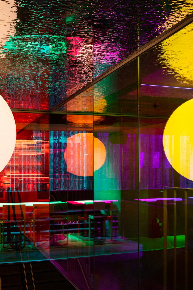 Russell & George 的 Yakimono 餐厅