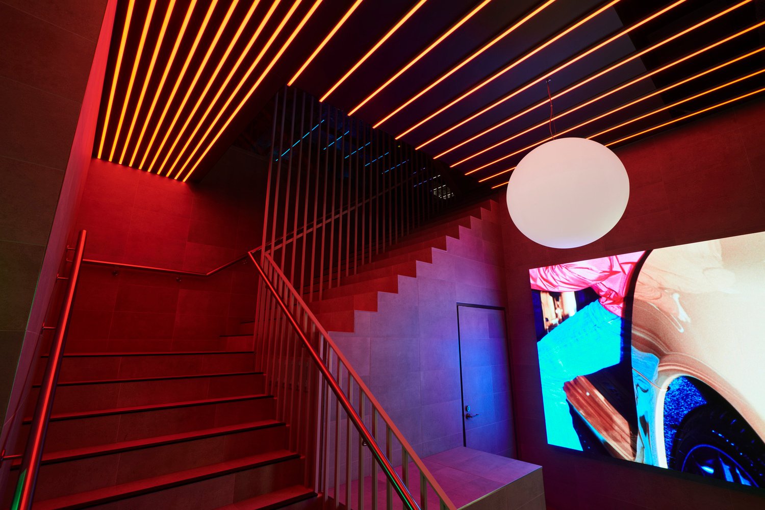 Russell & George 的 Yakimono 餐厅