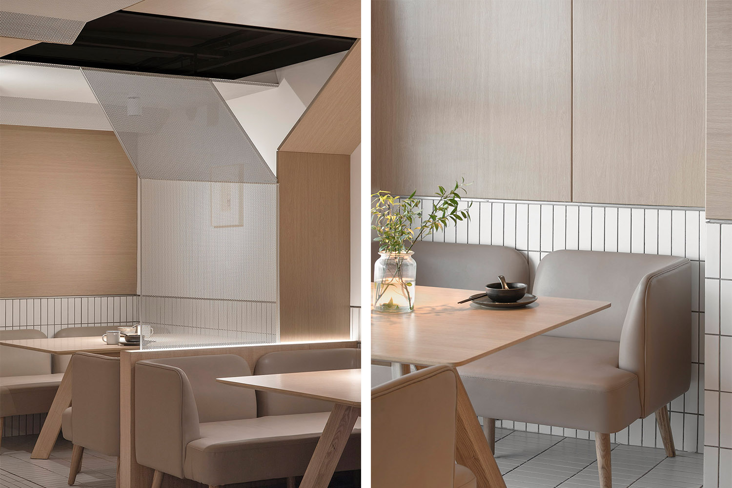 燕舍餐厅 / Golucci Interior Architects 燕舍餐厅 / Golucci Interior Architects