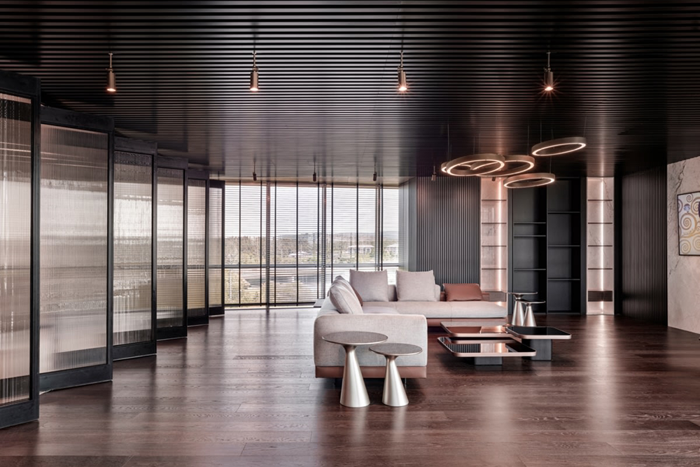 Udesign Architecture 的 Yapi 和 Yapi 办公室 Udesign Architecture 的 Yapi 和 Yapi 办公室