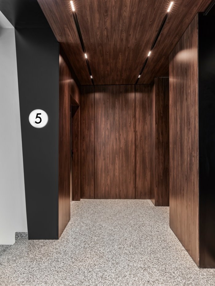 Udesign Architecture 的 Yapi 和 Yapi 办公室 Udesign Architecture 的 Yapi 和 Yapi 办公室