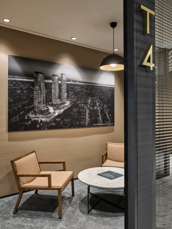 Udesign Architecture 的 Yapi 和 Yapi 办公室 Udesign Architecture 的 Yapi 和 Yapi 办公室