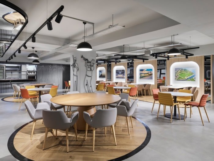 Udesign Architecture 的 Yapi 和 Yapi 办公室 Udesign Architecture 的 Yapi 和 Yapi 办公室