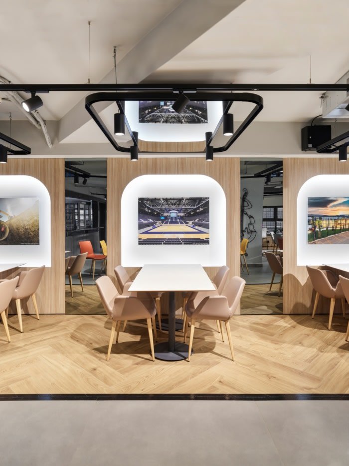 Udesign Architecture 的 Yapi 和 Yapi 办公室 Udesign Architecture 的 Yapi 和 Yapi 办公室