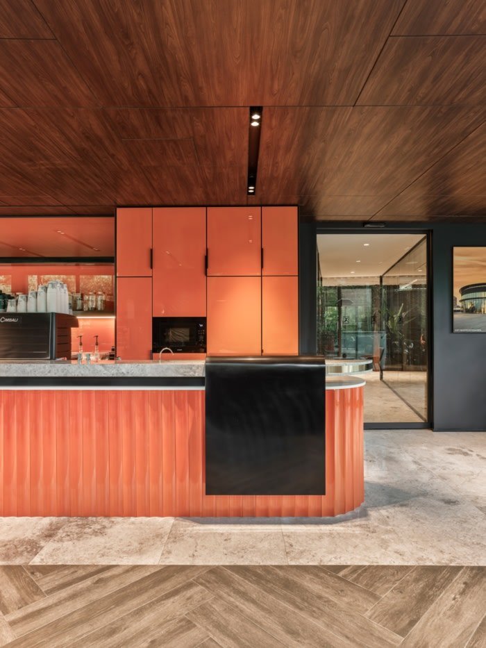 Udesign Architecture 的 Yapi 和 Yapi 办公室 Udesign Architecture 的 Yapi 和 Yapi 办公室