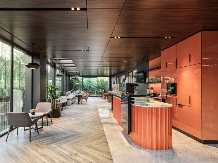 Udesign Architecture 的 Yapi 和 Yapi 办公室 Udesign Architecture 的 Yapi 和 Yapi 办公室