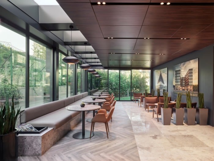 Udesign Architecture 的 Yapi 和 Yapi 办公室 Udesign Architecture 的 Yapi 和 Yapi 办公室