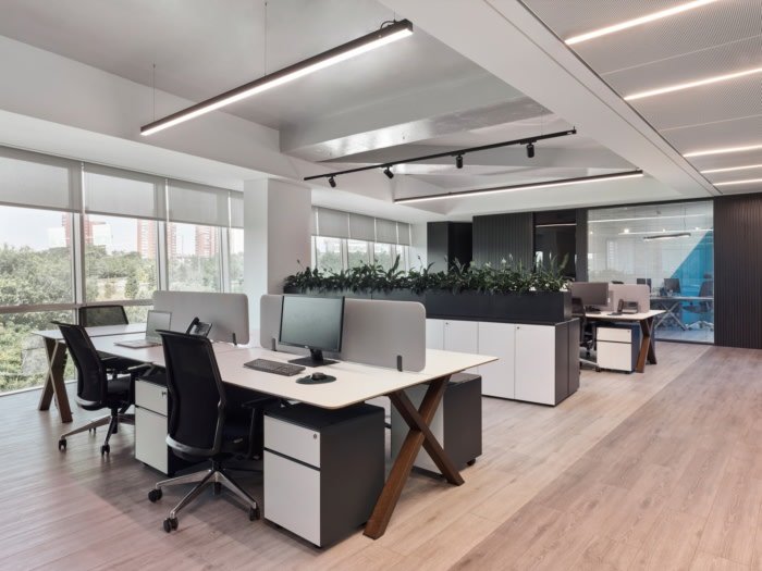 Udesign Architecture 的 Yapi 和 Yapi 办公室 Udesign Architecture 的 Yapi 和 Yapi 办公室