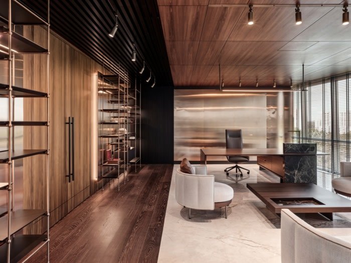 Udesign Architecture 的 Yapi 和 Yapi 办公室 Udesign Architecture 的 Yapi 和 Yapi 办公室