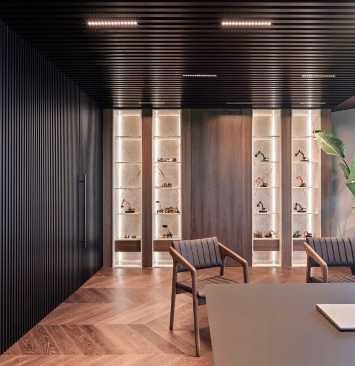 Udesign Architecture 的 Yapi 和 Yapi 办公室 Udesign Architecture 的 Yapi 和 Yapi 办公室