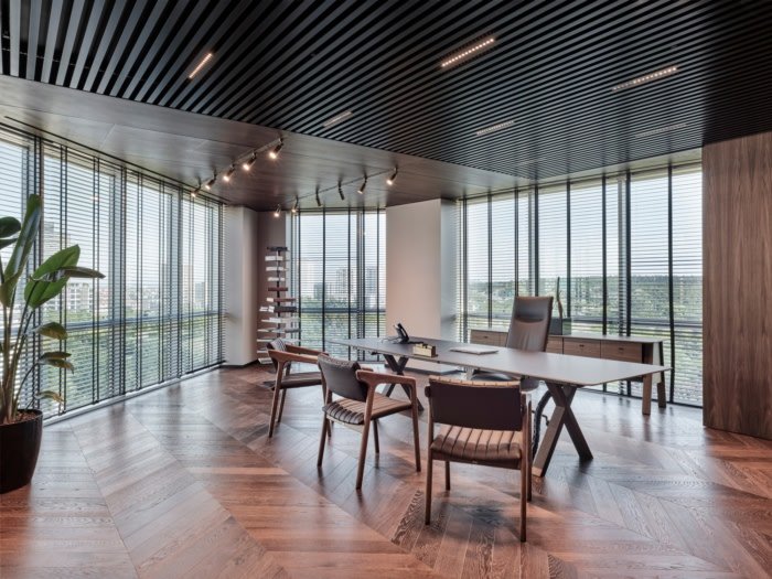 Udesign Architecture 的 Yapi 和 Yapi 办公室 Udesign Architecture 的 Yapi 和 Yapi 办公室