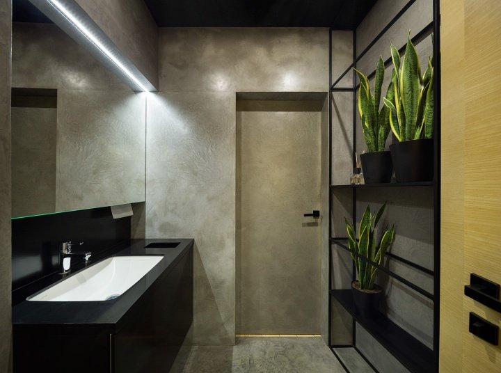 Yaposhka 日本料理餐厅，作者：Maria Tselik，Canape Agency，哈尔科夫 – 乌克兰