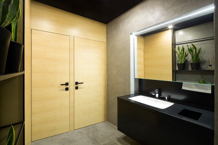 Yaposhka 日本料理餐厅，作者：Maria Tselik，Canape Agency，哈尔科夫 – 乌克兰