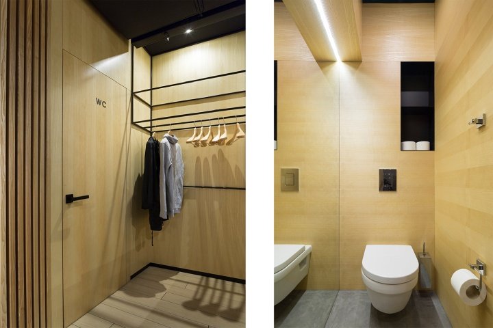 Yaposhka 日本料理餐厅，作者：Maria Tselik，Canape Agency，哈尔科夫 – 乌克兰