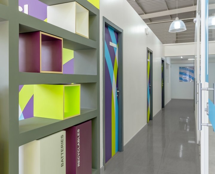 Yázigi – Loko Design 语言学校网络，巴西圣保罗