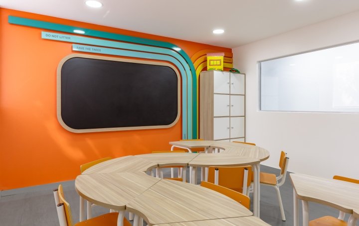 Yázigi – Loko Design 语言学校网络，巴西圣保罗