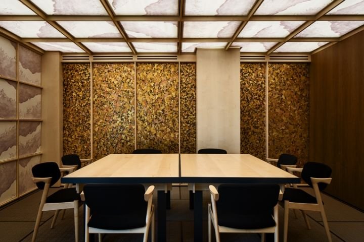 Sybarite 的 Yen 餐厅,英国伦敦 Sybarite 的 Yen 餐厅,英国伦敦