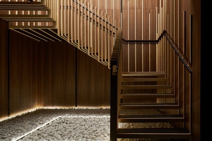 Sybarite 的 Yen 餐厅,英国伦敦 Sybarite 的 Yen 餐厅,英国伦敦