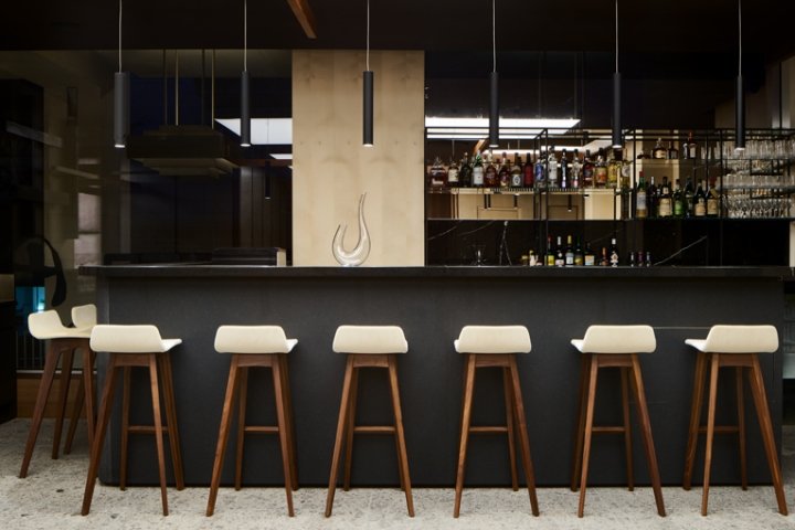 Sybarite 的 Yen 餐厅,英国伦敦 Sybarite 的 Yen 餐厅,英国伦敦