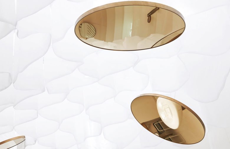 Yin boutique by Okamoto Deguchi Design