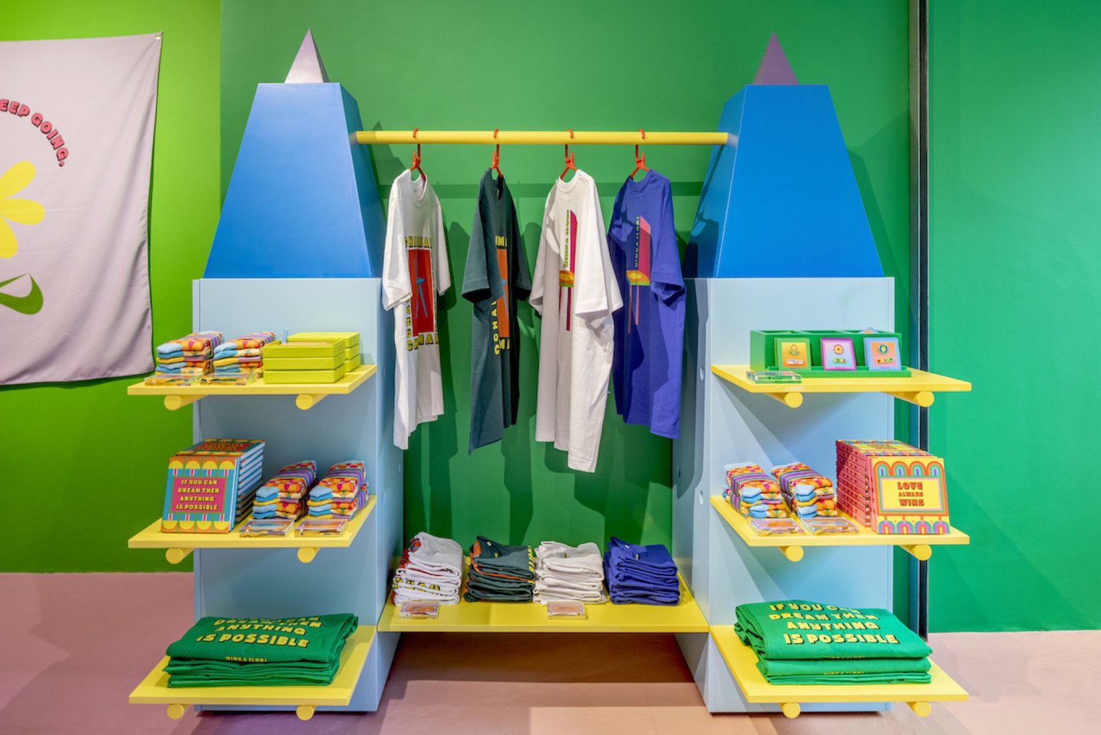 Yinka Ilori 快闪店