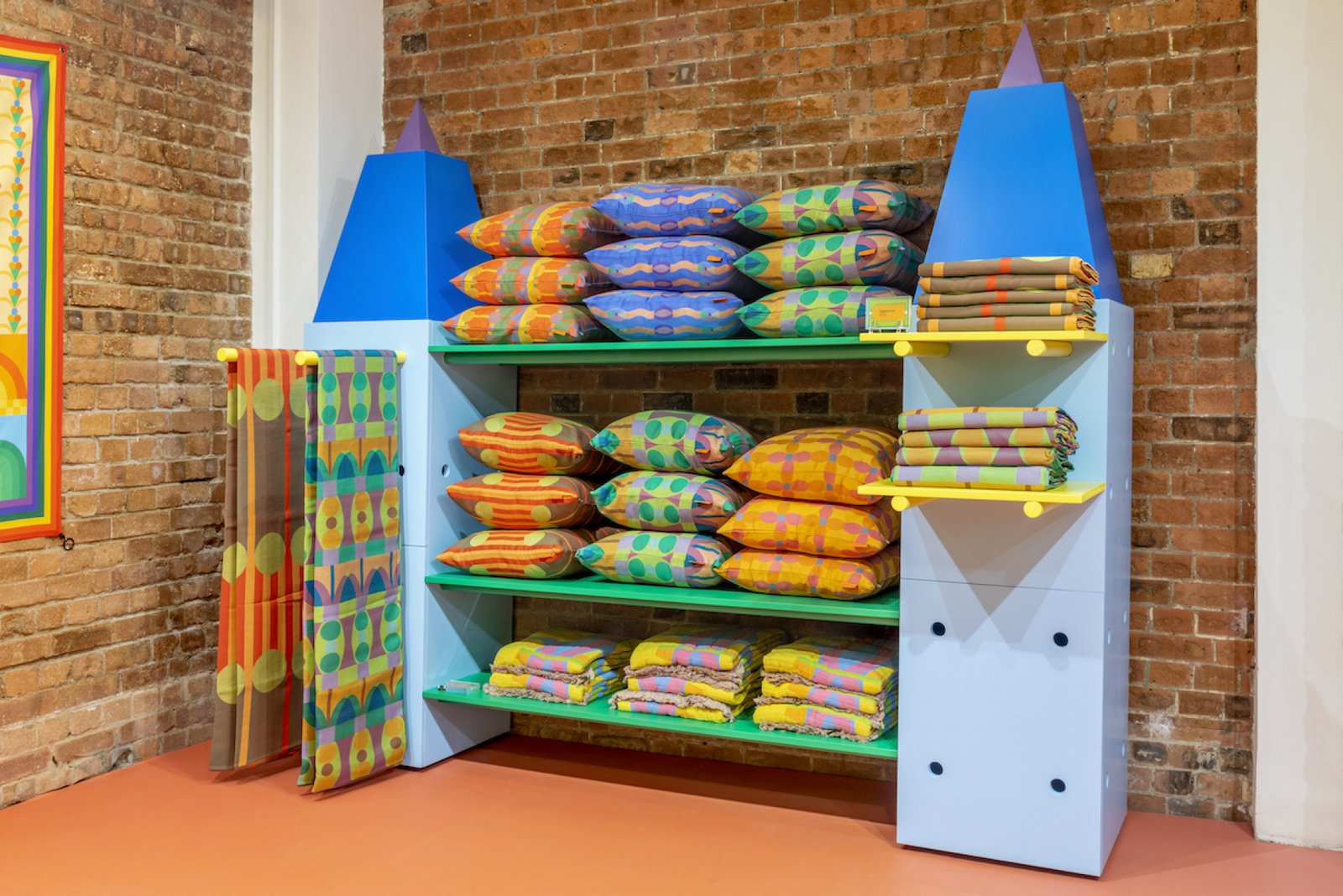 Yinka Ilori 快闪店