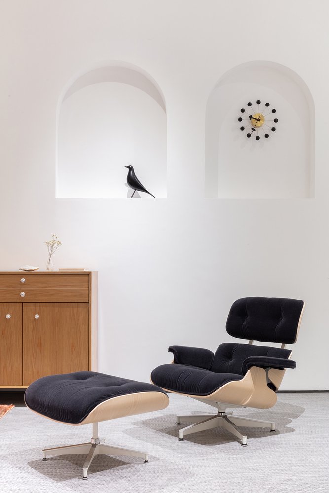 彭氏建筑事务所的易家展厅