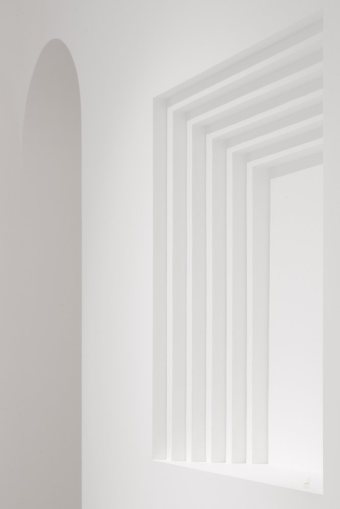 彭氏建筑事务所的易家展厅