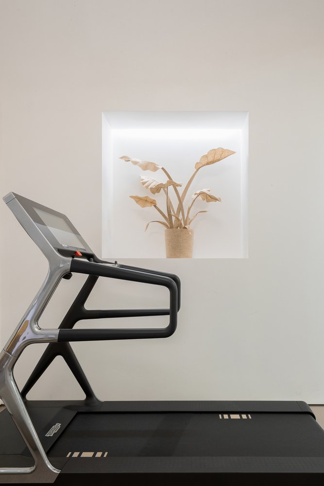 彭氏建筑事务所的易家展厅