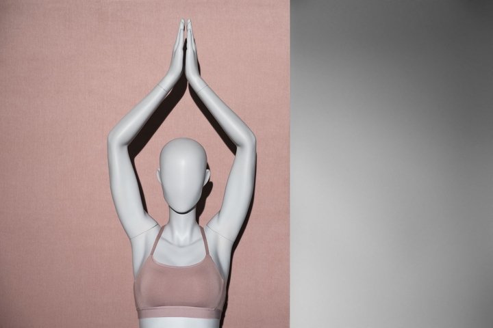 Hans Boott 人体模型的瑜伽运动 Hans Boott 人体模型的瑜伽运动