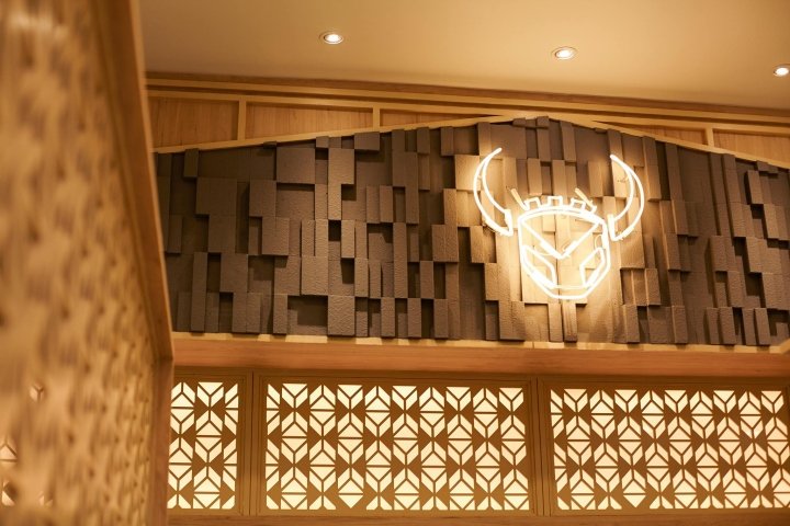 派对 / 空间 / 设计的吉野家餐厅，曼谷 – 泰国