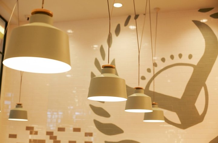 派对 / 空间 / 设计的吉野家餐厅，曼谷 – 泰国