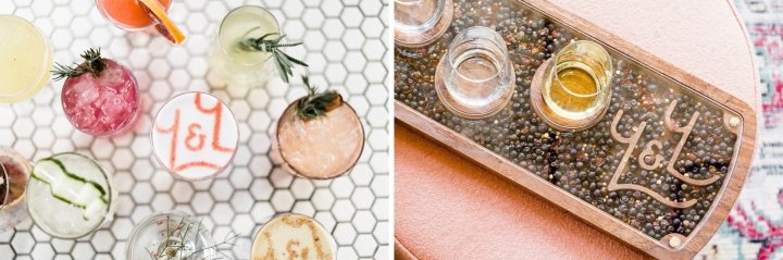 You & Yours Distilling Co. 标识，作者：Hint Creative