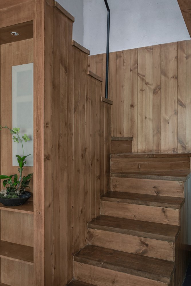 Yuanmen Primary School Renovation by JiuQiHuaXia Atelier KAI + SILOxDESIGN