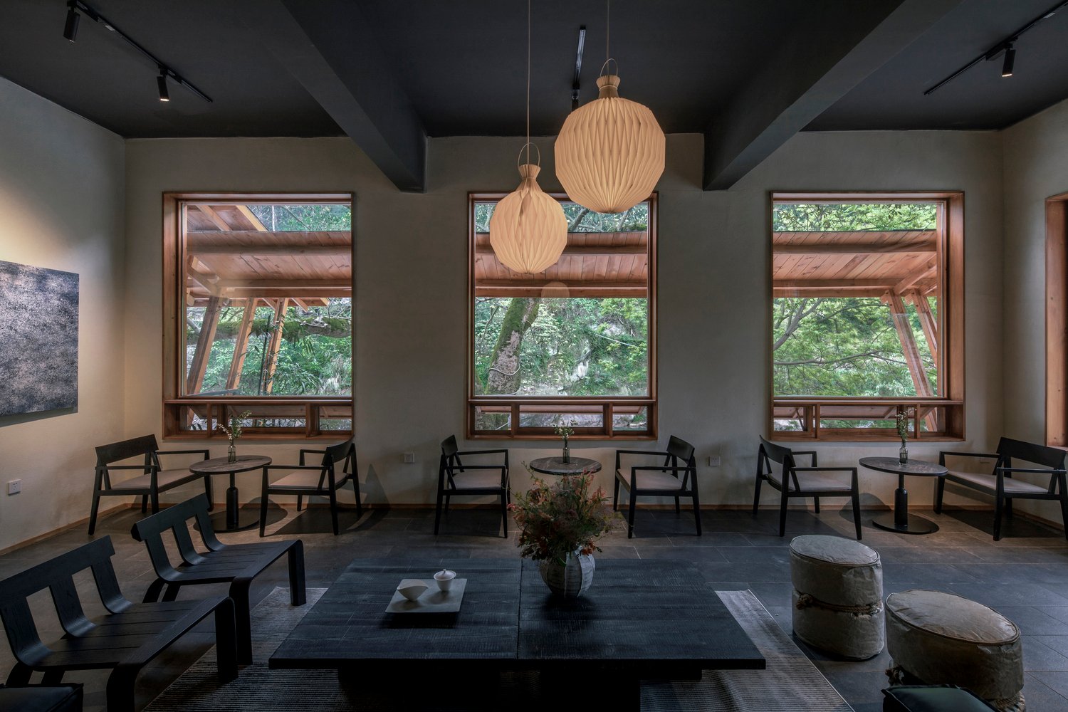 Yuanmen Primary School Renovation by JiuQiHuaXia Atelier KAI + SILOxDESIGN