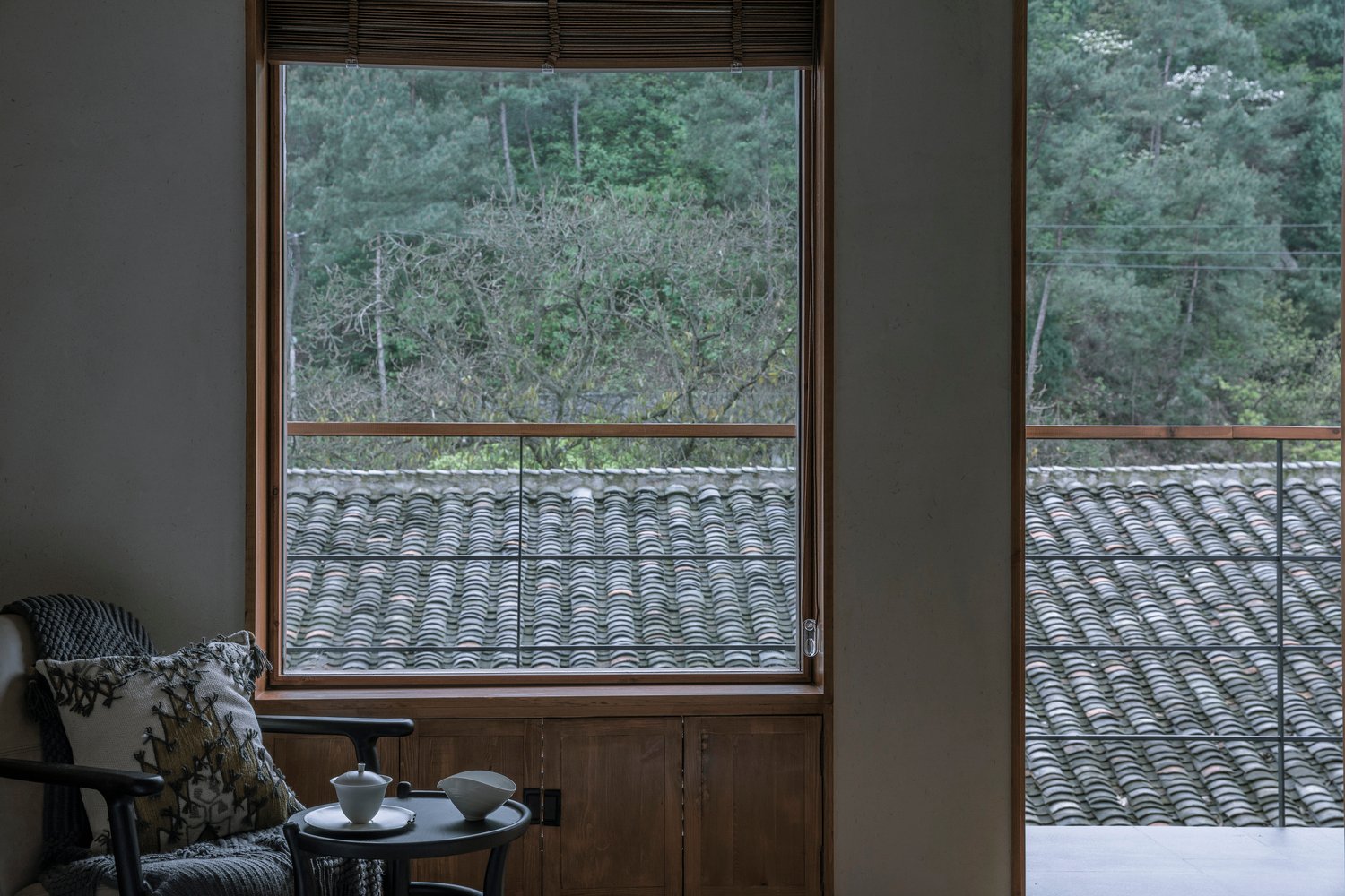 Yuanmen Primary School Renovation by JiuQiHuaXia Atelier KAI + SILOxDESIGN