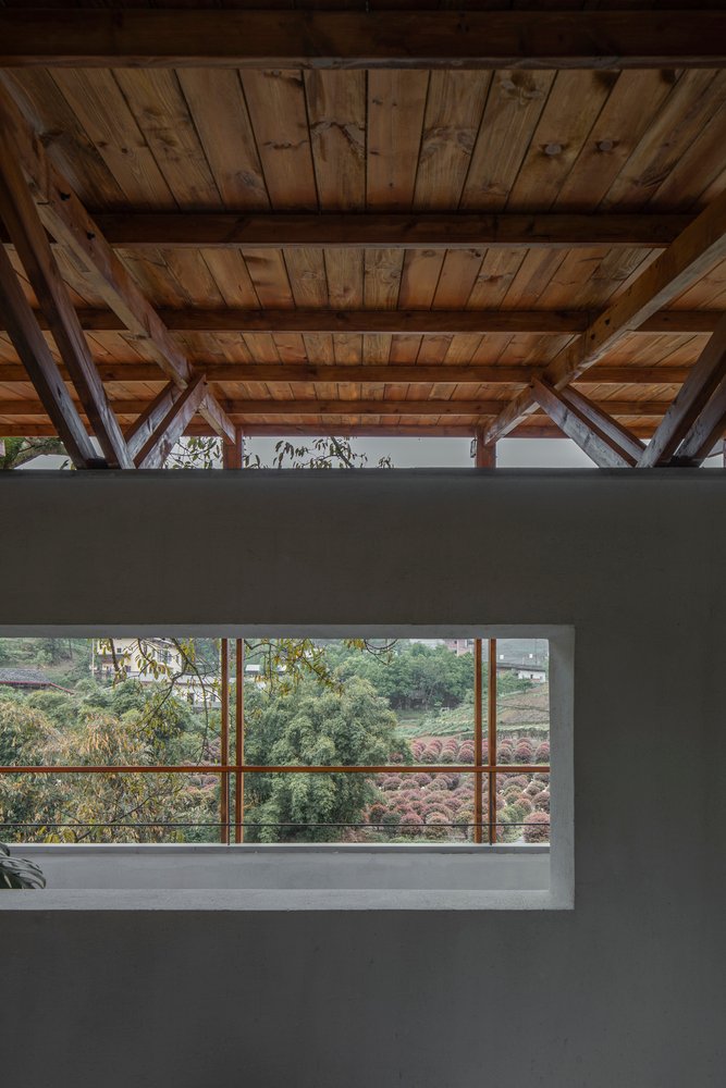 Yuanmen Primary School Renovation by JiuQiHuaXia Atelier KAI + SILOxDESIGN