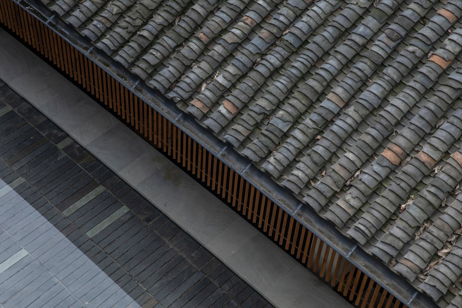 Yuanmen Primary School Renovation by JiuQiHuaXia Atelier KAI + SILOxDESIGN