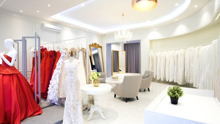 Yunita Lim Bride & Couture 店，Studio Alo，棉兰 – 印度尼西亚