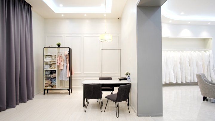 Yunita Lim Bride & Couture 店，Studio Alo，棉兰 – 印度尼西亚