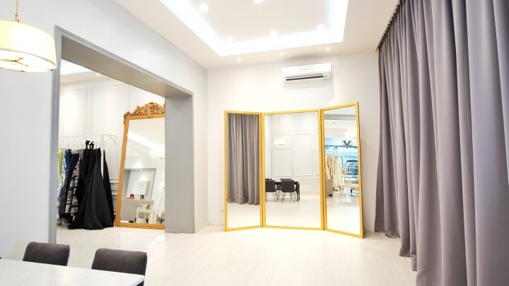 Yunita Lim Bride & Couture 店，Studio Alo，棉兰 – 印度尼西亚