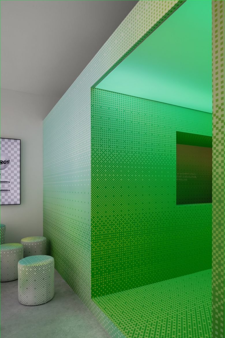 ZERO10 x Crosby Studios 快闪店