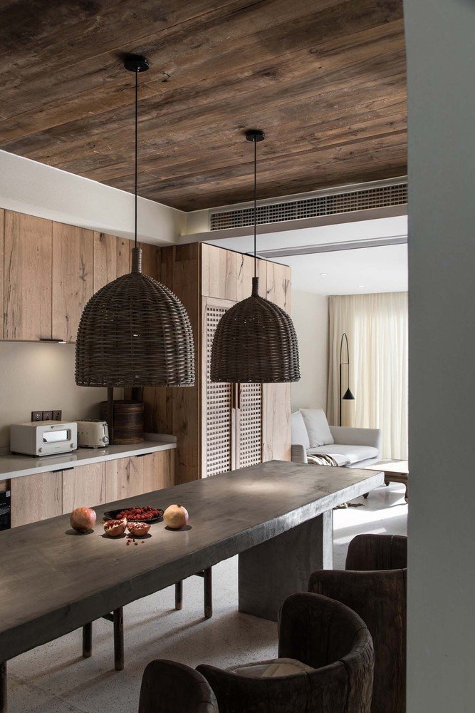 AT DESIGN 朱·85 别墅酒店