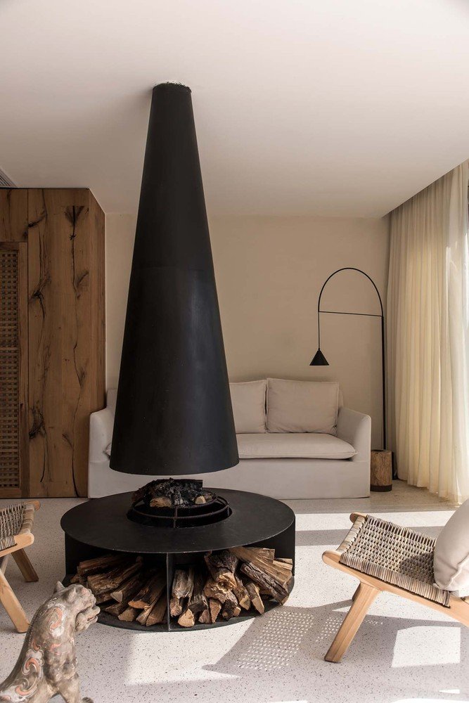 AT DESIGN 朱·85 别墅酒店