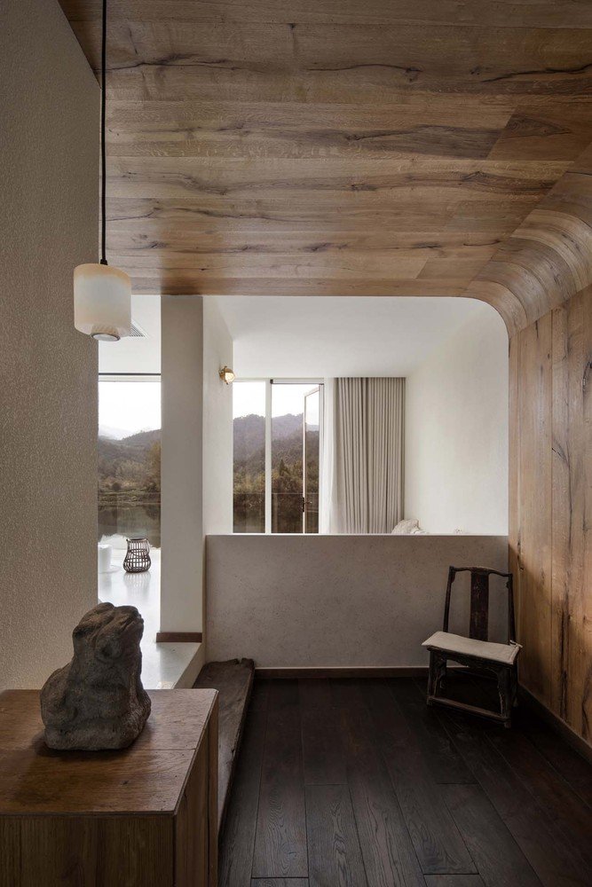 AT DESIGN 朱·85 别墅酒店