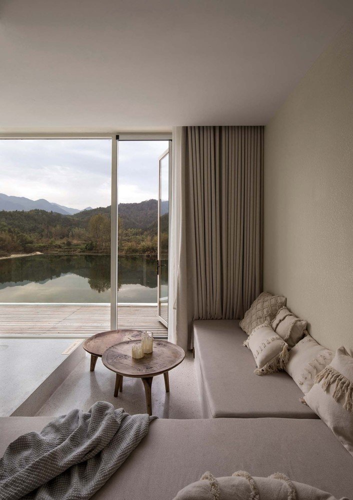 AT DESIGN 朱·85 别墅酒店