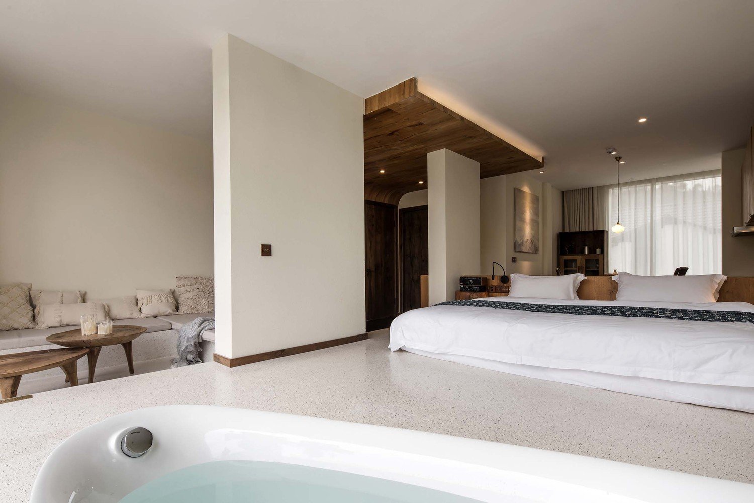 AT DESIGN 朱·85 别墅酒店