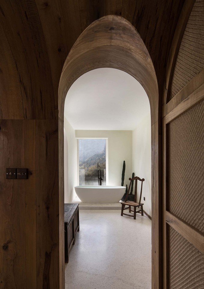 AT DESIGN 朱·85 别墅酒店