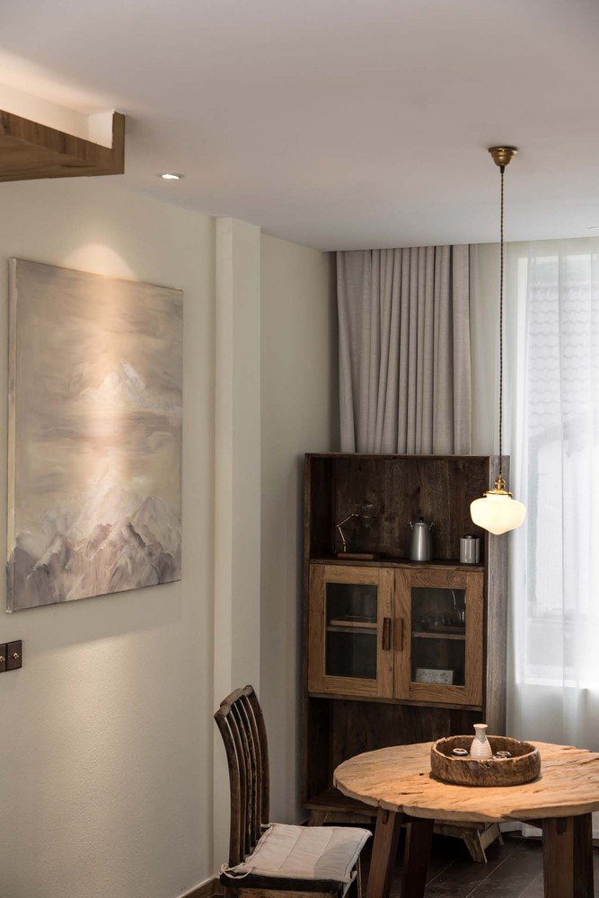 AT DESIGN 朱·85 别墅酒店