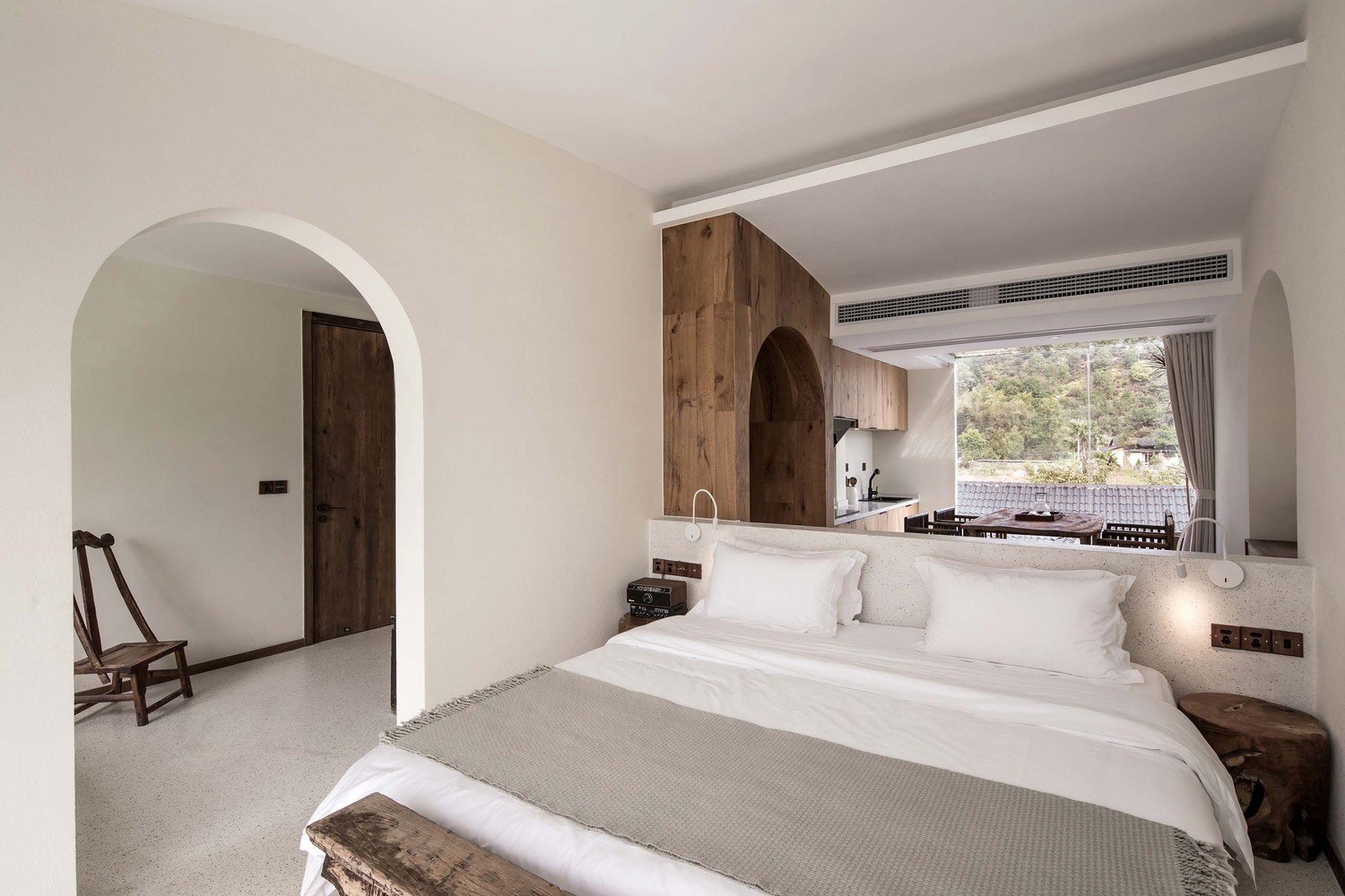 AT DESIGN 朱·85 别墅酒店